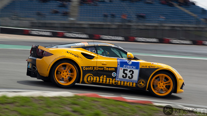 Illustration for article titled See the amazing automobiles of the 24 hours of Nürburgring